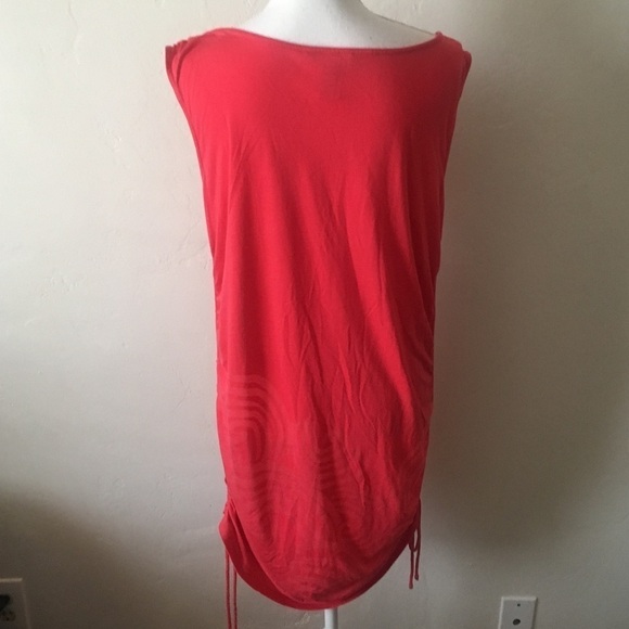 DVF Diane Von Furstenberg Soleil Swim Coverup - Picture 2 of 4